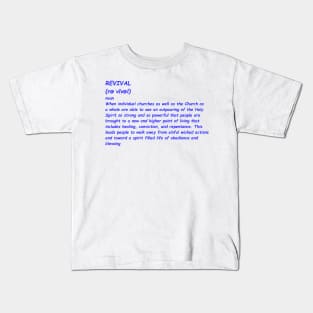 Revival Kids T-Shirt